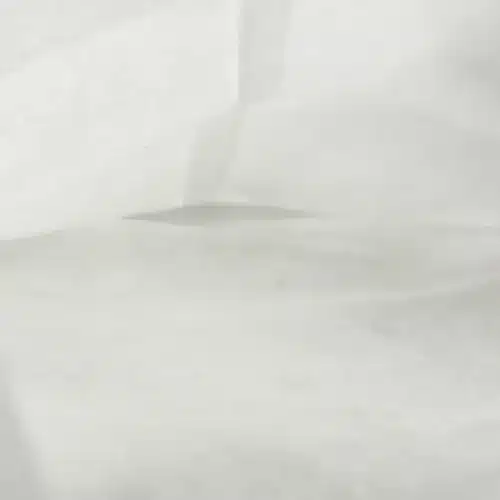 Special filter bag in nylon, woven mesh instead of felt, for the bag filter housing